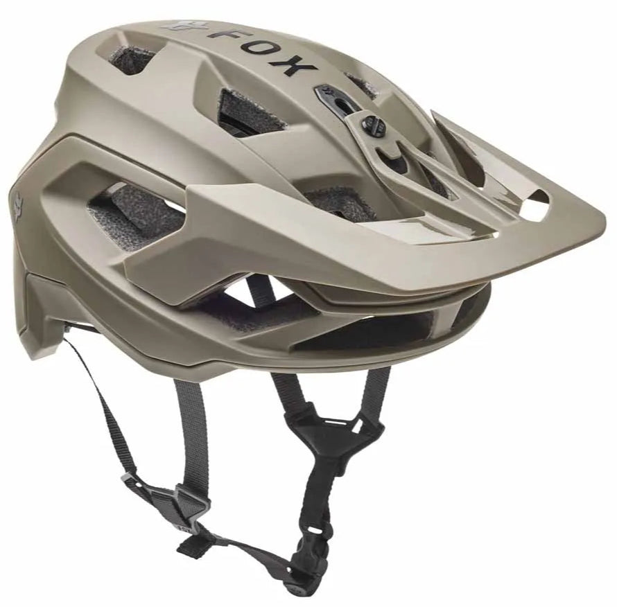 Fox Speedframe MTB Helmet SOLID AS Military Green