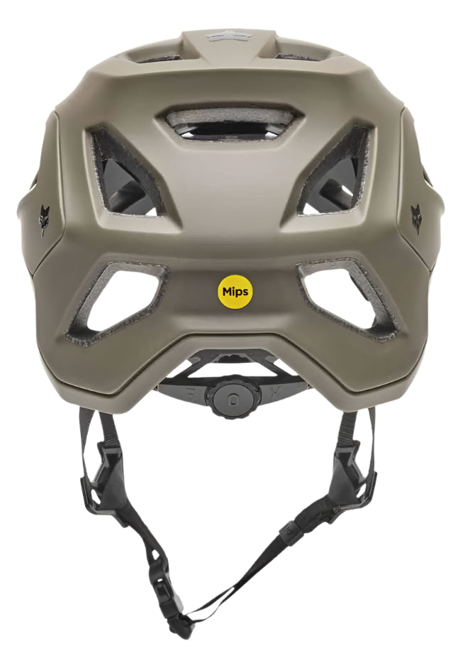 Fox Speedframe MTB Helmet SOLID AS Military Green