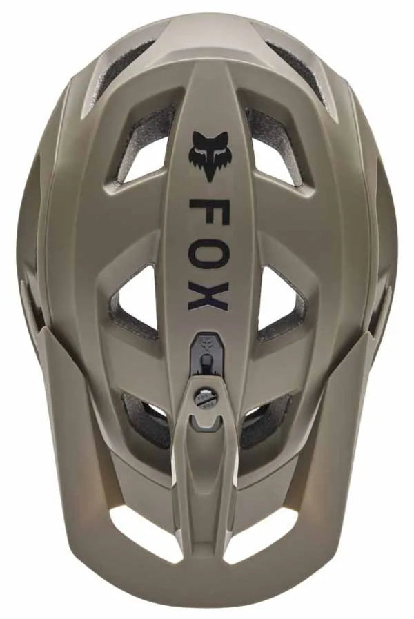 Fox Speedframe MTB Helmet SOLID AS Military Green