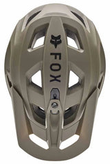 Fox Speedframe MTB Helmet SOLID AS Military Green