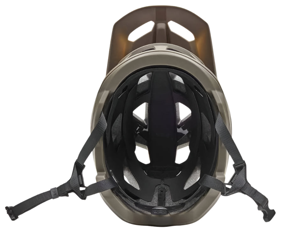 Fox Speedframe MTB Helmet SOLID AS Military Green