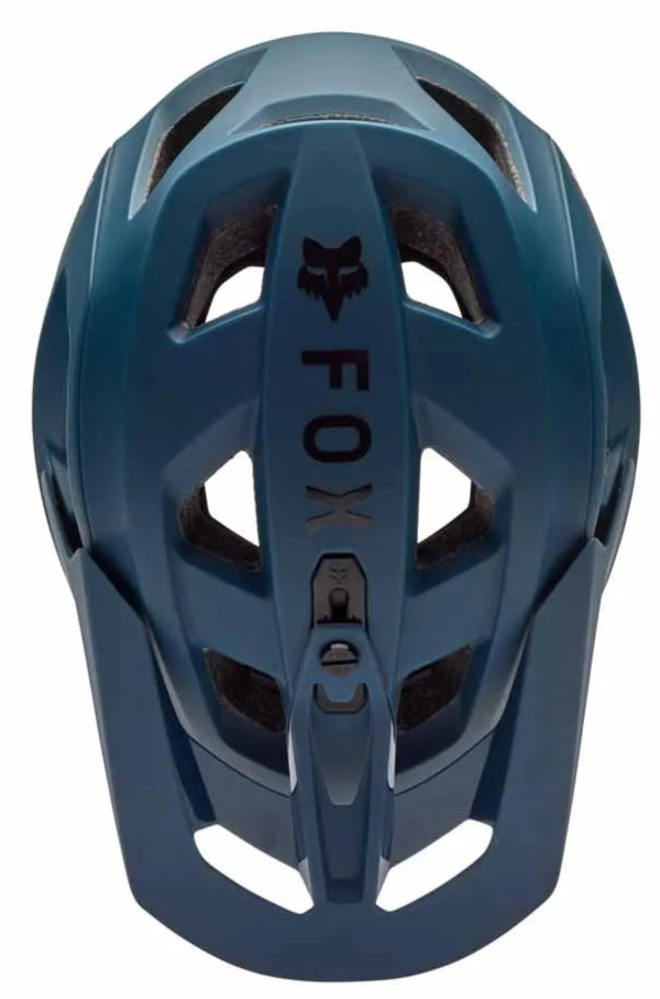 Fox Speedframe Helmet Solid Twilight