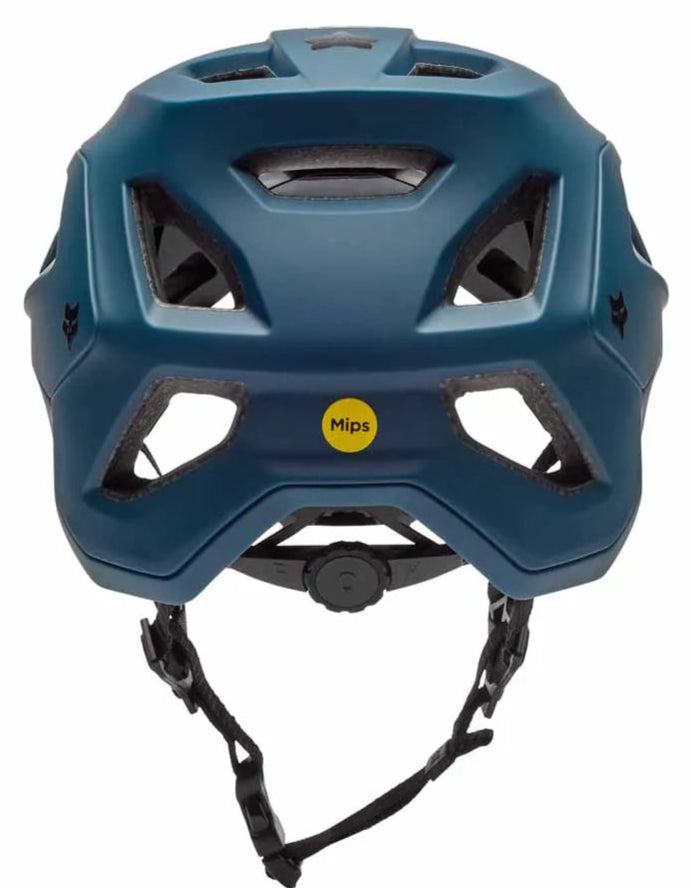Fox Speedframe Helmet Solid Twilight