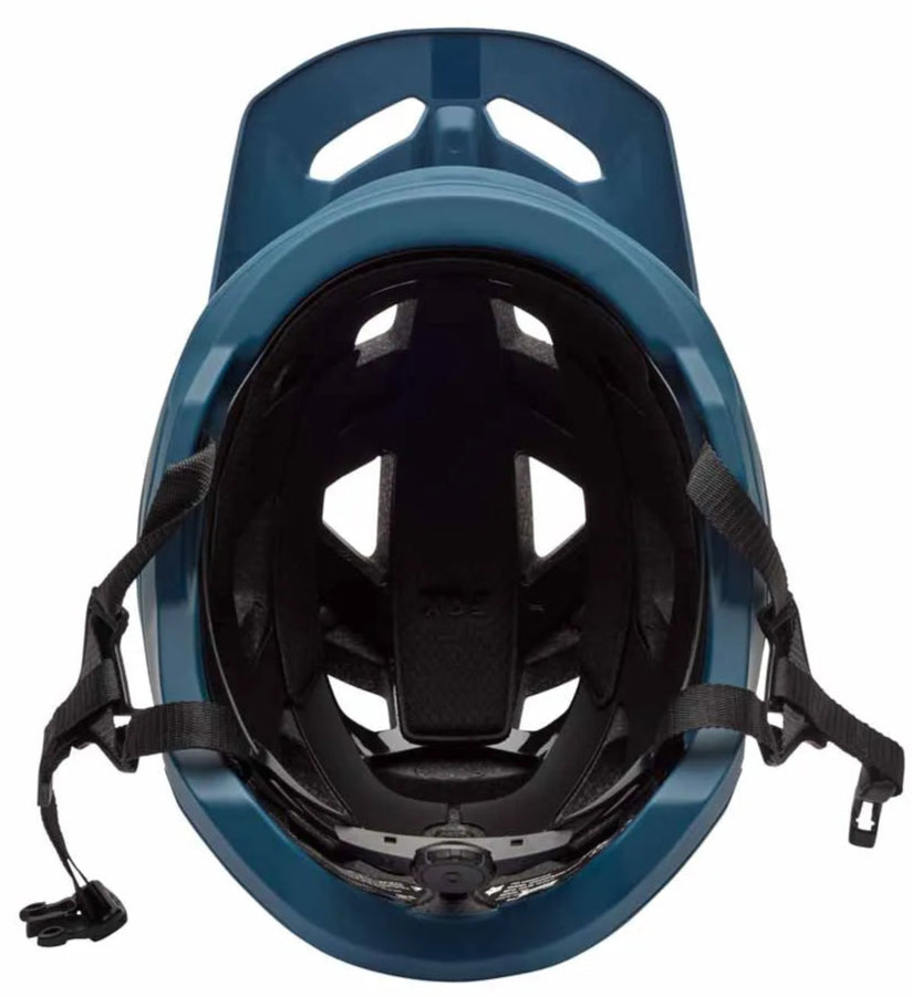 Fox Speedframe Helmet Solid Twilight