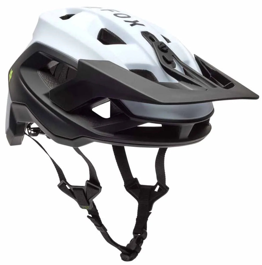 Fox Speedframe Helmet 5050 Black/White