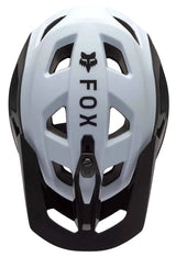 Fox Speedframe Helmet 5050 Black/White