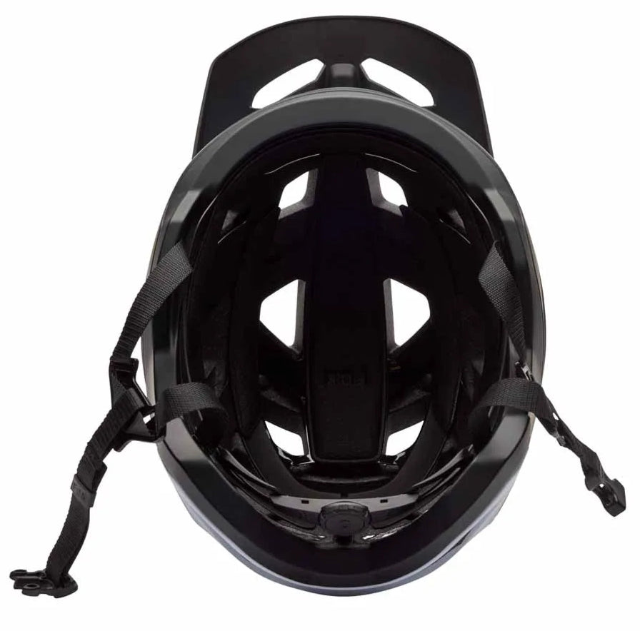 Fox Speedframe Helmet 5050 Black/White