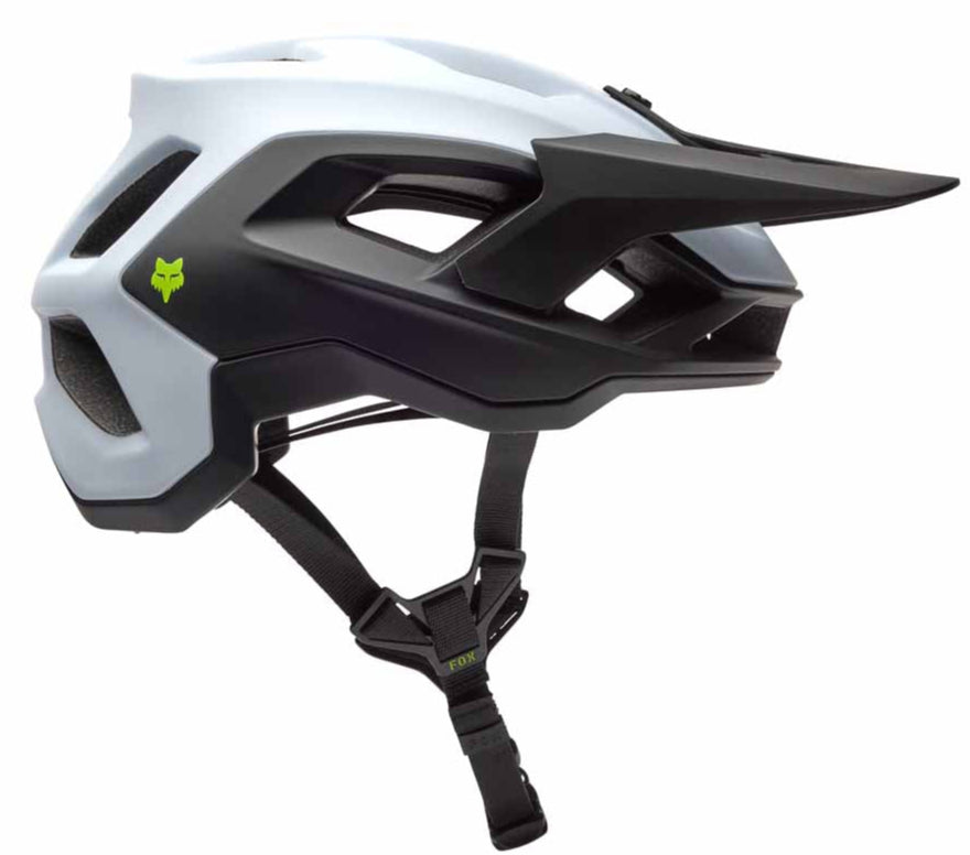 Fox Speedframe Helmet 5050 Black/White