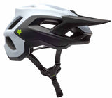 Fox Speedframe Helmet 5050 Black/White