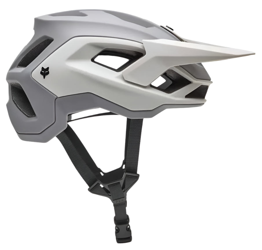 Fox Speedframe MTB Helmet 5050 AS Light Grey