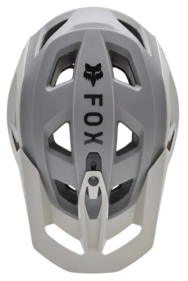 Fox Speedframe MTB Helmet 5050 AS Light Grey
