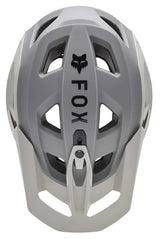 Fox Speedframe MTB Helmet 5050 AS Light Grey