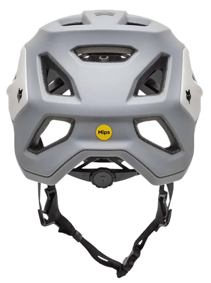 Fox Speedframe MTB Helmet 5050 AS Light Grey