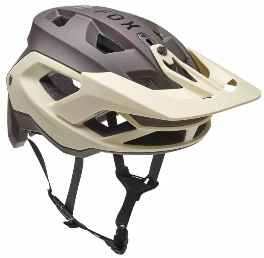 Fox Speedframe Helmet 5050 Cream