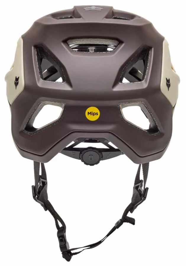 Fox Speedframe Helmet 5050 Cream
