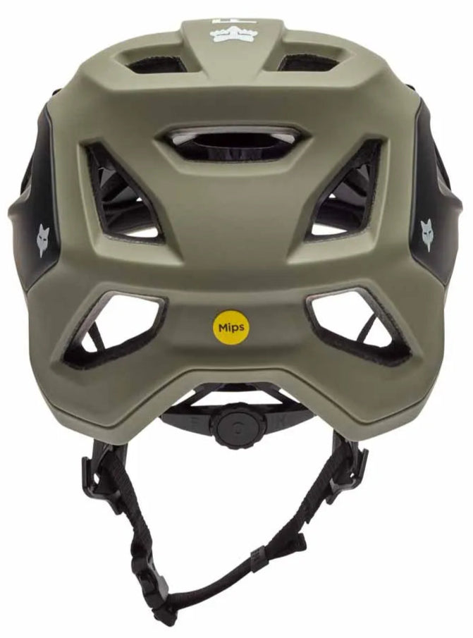 Fox Speedframe 5050 Adobe Helmet