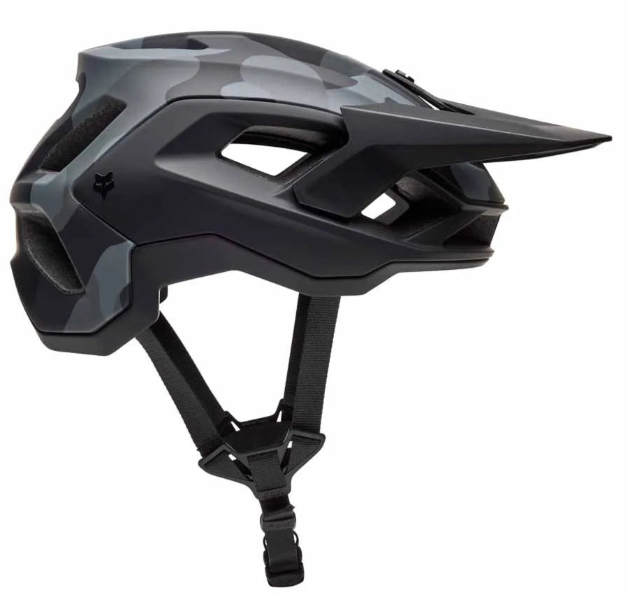 Fox Speedframe MTB Helmet AS Black Camo