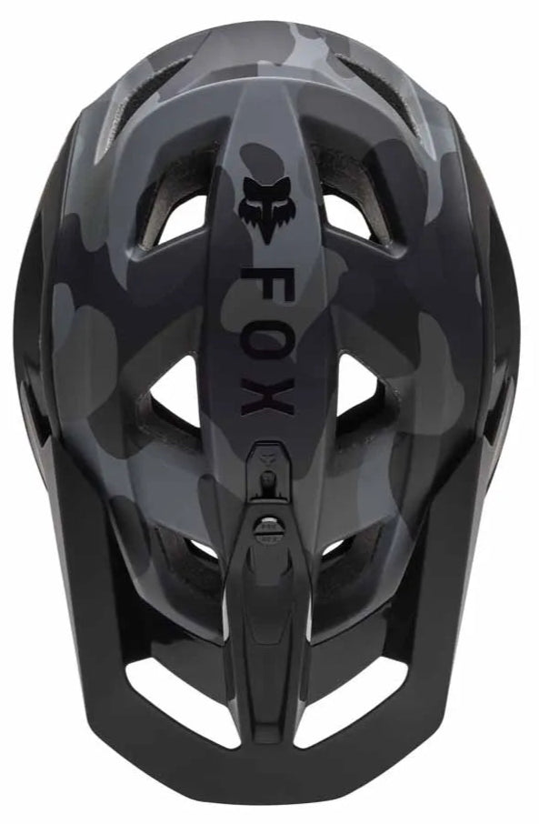 Fox Speedframe MTB Helmet AS Black Camo