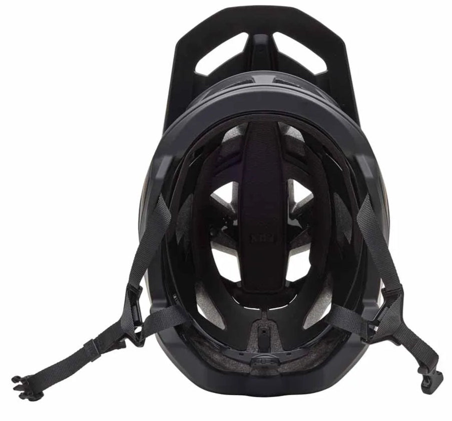 Fox Speedframe MTB Helmet AS Black Camo