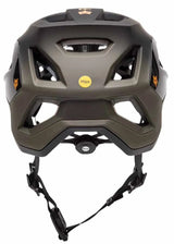 Fox Speedframe Pro MTB Helmet BACKFADE AS Black