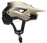 Fox Speedframe Pro MTB Helmet BACKFADE AS Cream