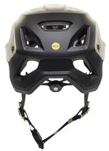 Fox Speedframe Pro MTB Helmet BACKFADE AS Cream