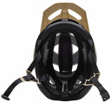 Fox Speedframe Pro MTB Helmet BACKFADE AS Cream