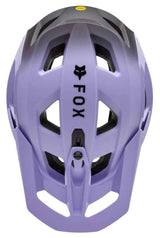 Fox Speedframe Pro MTB Helmet BACKFADE AS Lilac