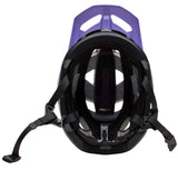 Fox Speedframe Pro MTB Helmet BACKFADE AS Lilac