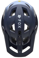 Fox Speedframe Pro Backfade Midnight Helmet