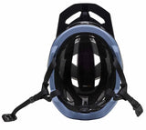 Fox Speedframe Pro Backfade Midnight Helmet