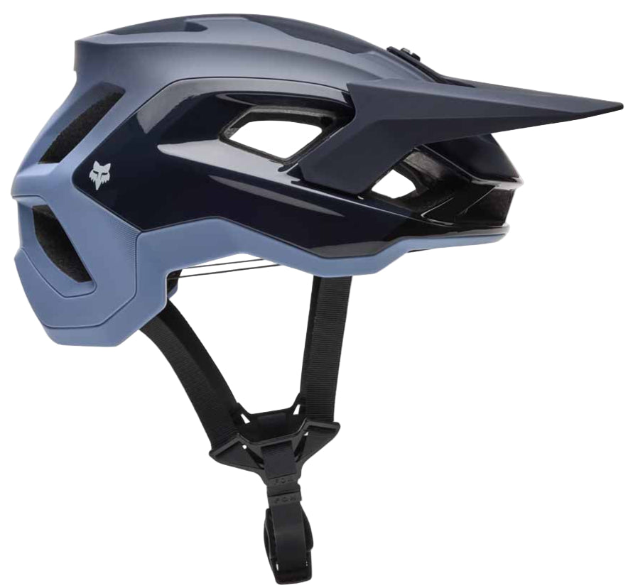 Fox Speedframe Pro Backfade Midnight Helmet