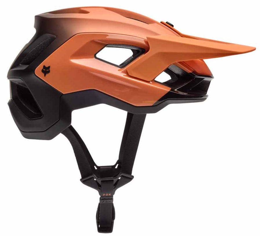 Fox Speedframe Pro Backfade Helmet Crl