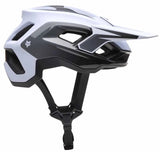 Fox Speedframe Pro MTB Helmet DEFY AS Pewter
