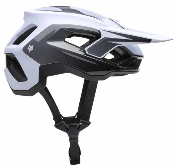 Fox Speedframe Pro MTB Helmet DEFY AS Pewter