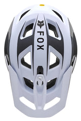 Fox Speedframe Pro MTB Helmet DEFY AS Pewter