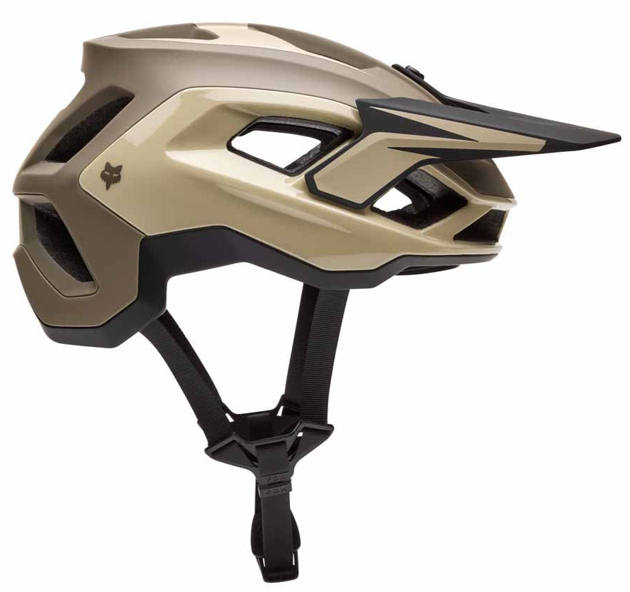 Fox Speedframe Pro Defy Helmet Cream