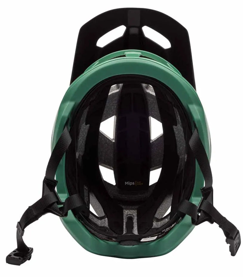 Fox Speedframe Pro Defy Helmet Pine