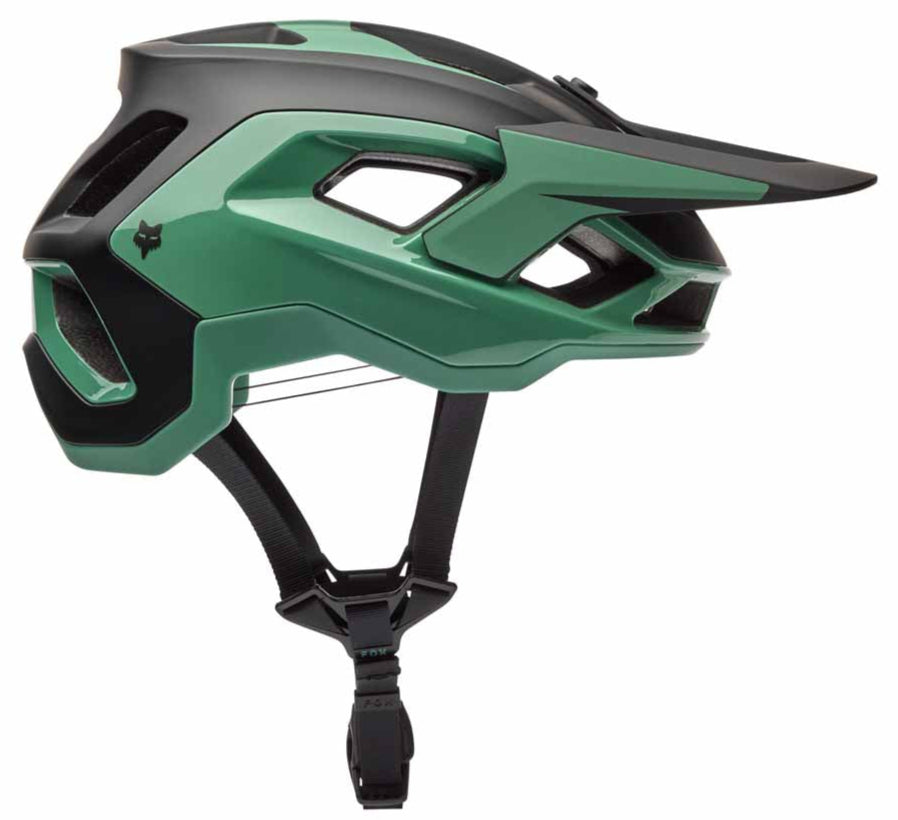 Fox Speedframe Pro Defy Helmet Pine