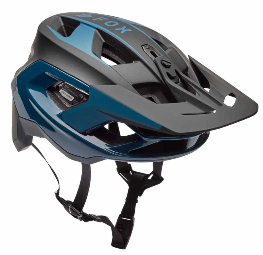 Fox Speedframe Pro Defy Twilight Helmet