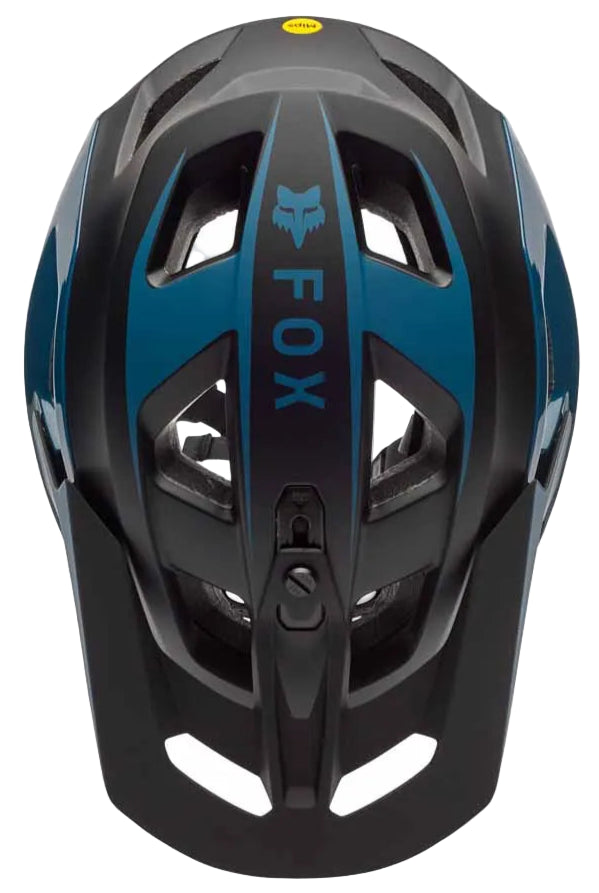 Fox Speedframe Pro Defy Twilight Helmet
