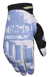 Fox Racing 180 Digi Image Light Slate Glove