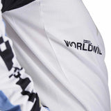 Fox Racing 180 Digi Image White Jersey DETAILS