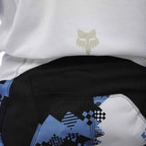 Fox Racing 180 Digi Image White Jersey DETAILS