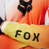 Fox Racing 180 Air Haze White Jersey DETAILS