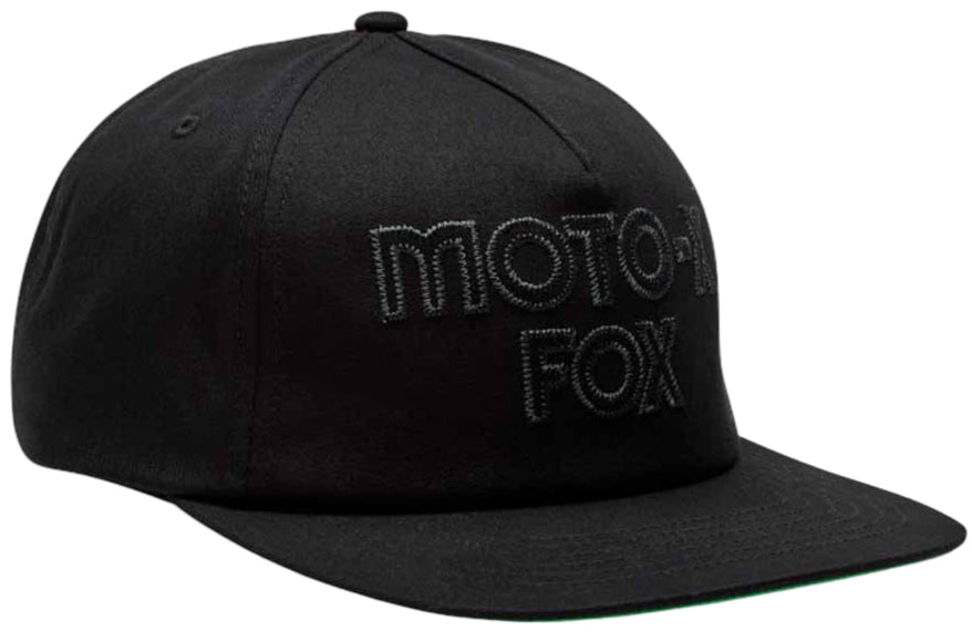Fox Moto-X Adjustable Hat