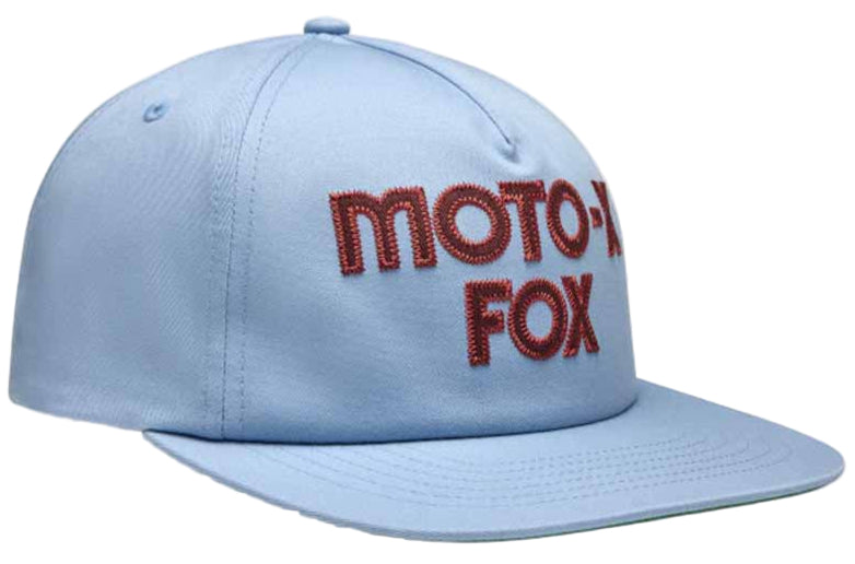 Fox Moto-X Adjustable Hat