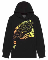 Fox Youth Elevated Fleece Pullover Black FRONT