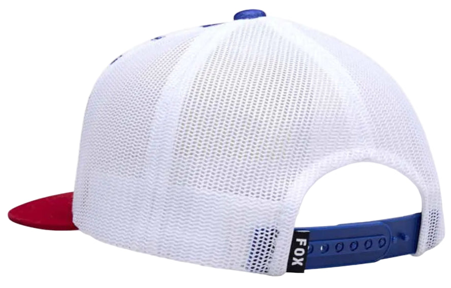 Fox Youth x Honda Snapback Hat Multi