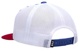 Fox Youth x Honda Snapback Hat Multi